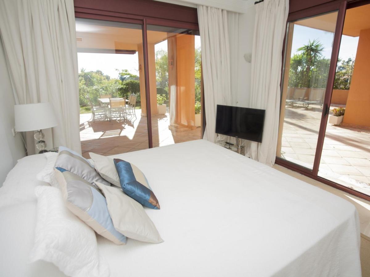 Gran Bahia De Marbella Apartment Екстериор снимка