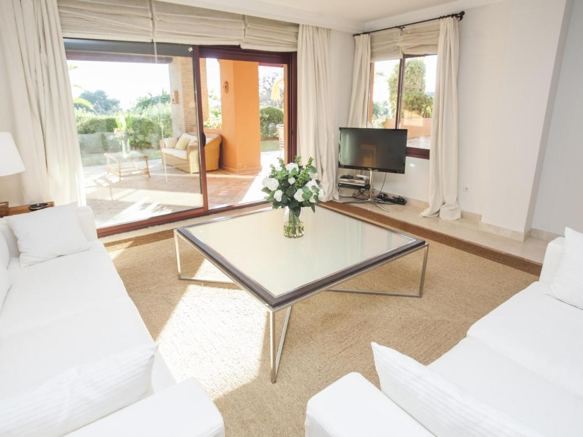 Gran Bahia De Marbella Apartment Екстериор снимка