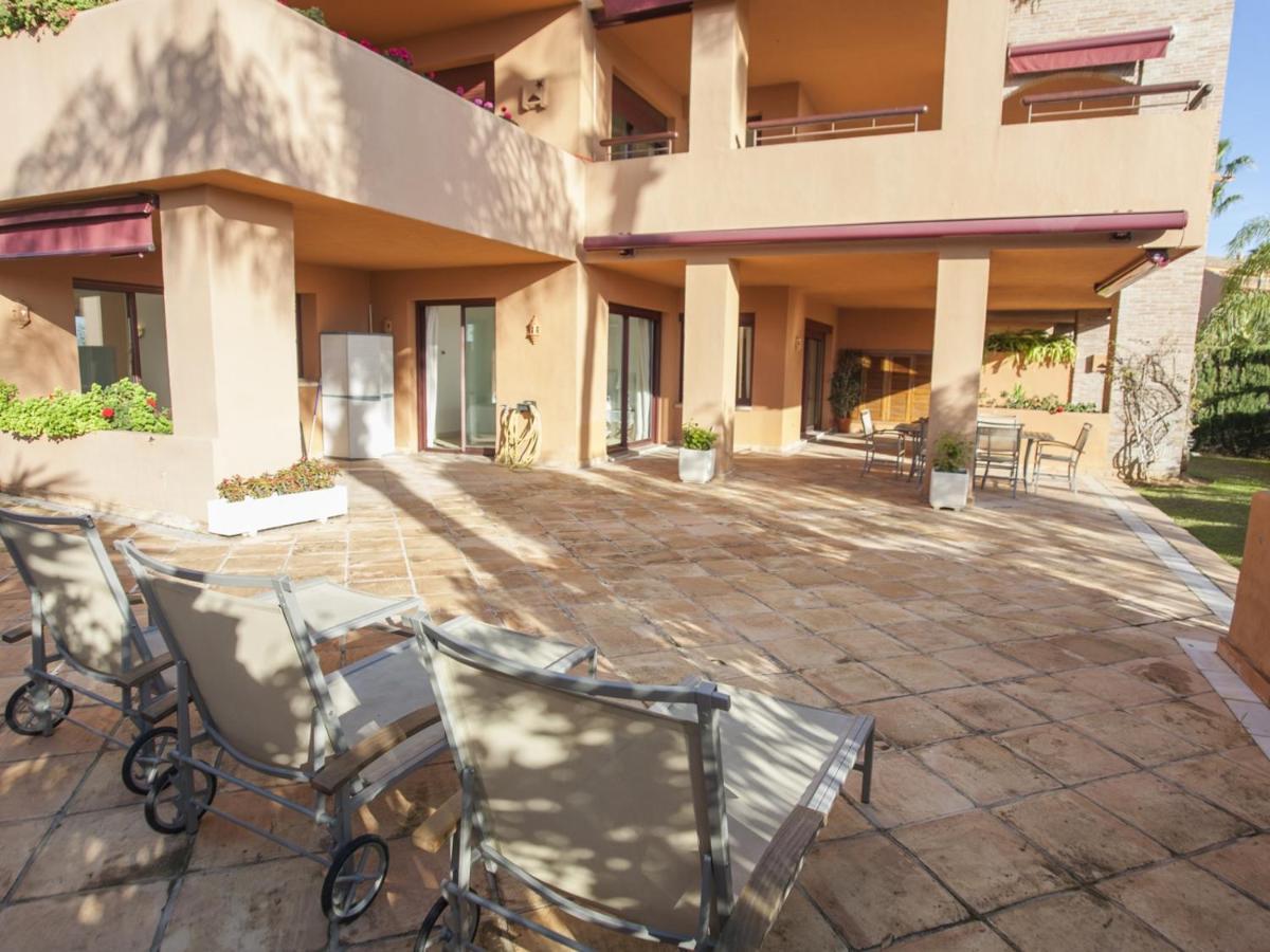 Gran Bahia De Marbella Apartment Екстериор снимка